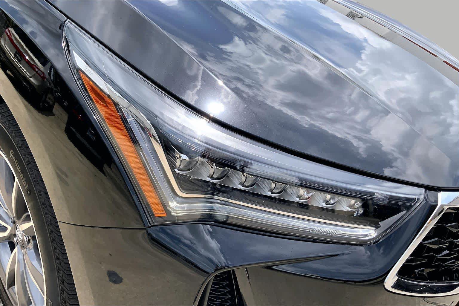 Used 2024 Acura RDX SH-AWD w/ Technology Package image 27