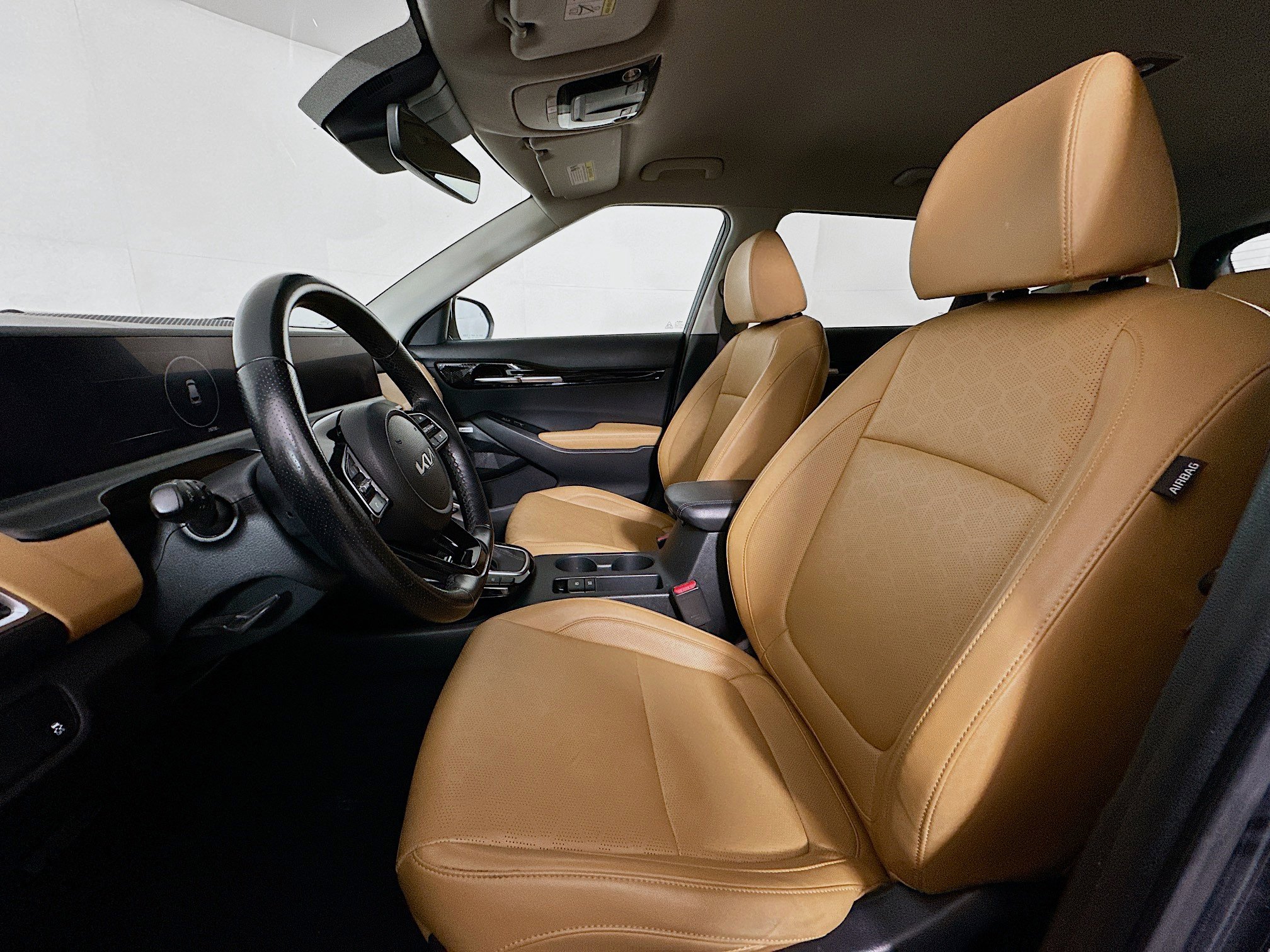 Used 2024 Kia Seltos SX image 13