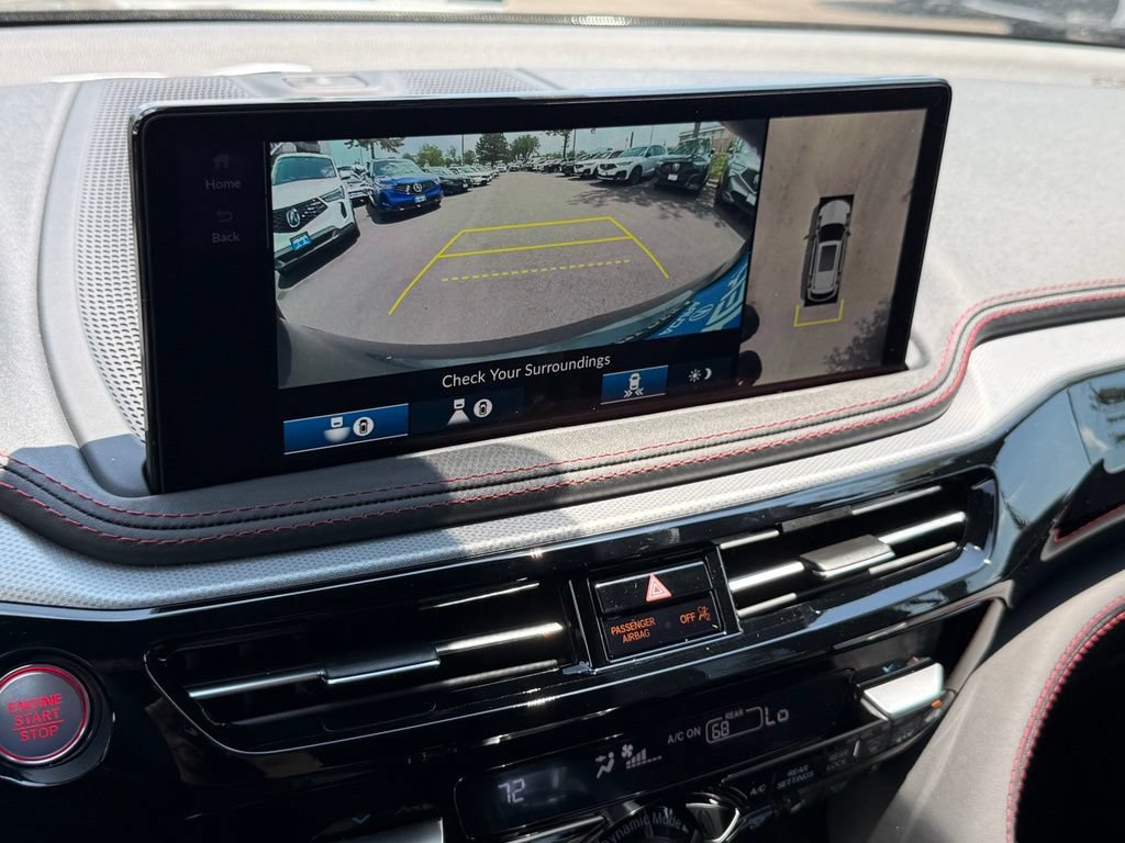 New 2026 Acura MDX A-Spec w/ Advance Package AWD/4WD image 23