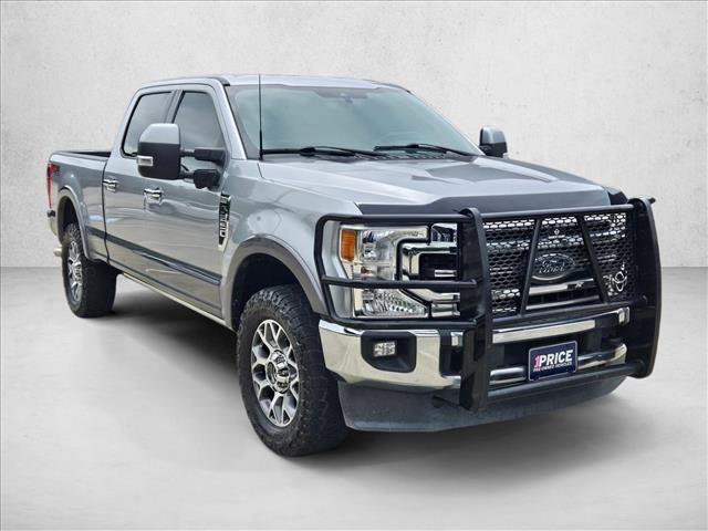 Used 2022 Ford F250 Lariat w/ Lariat Ultimate Package AWD/4WD image 3