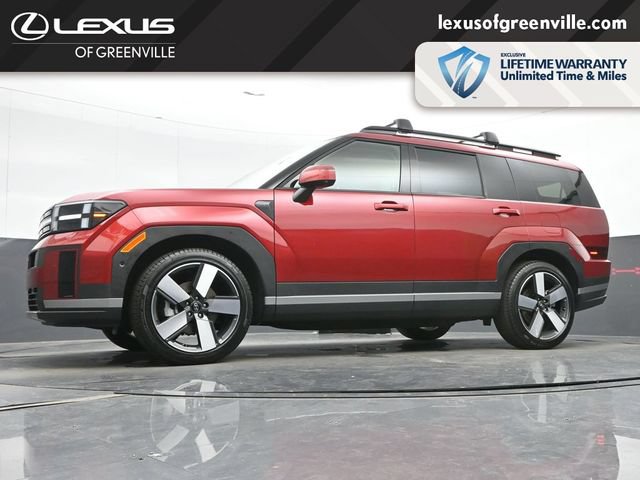 Used 2026 Hyundai Santa Fe Limited FWD image 38