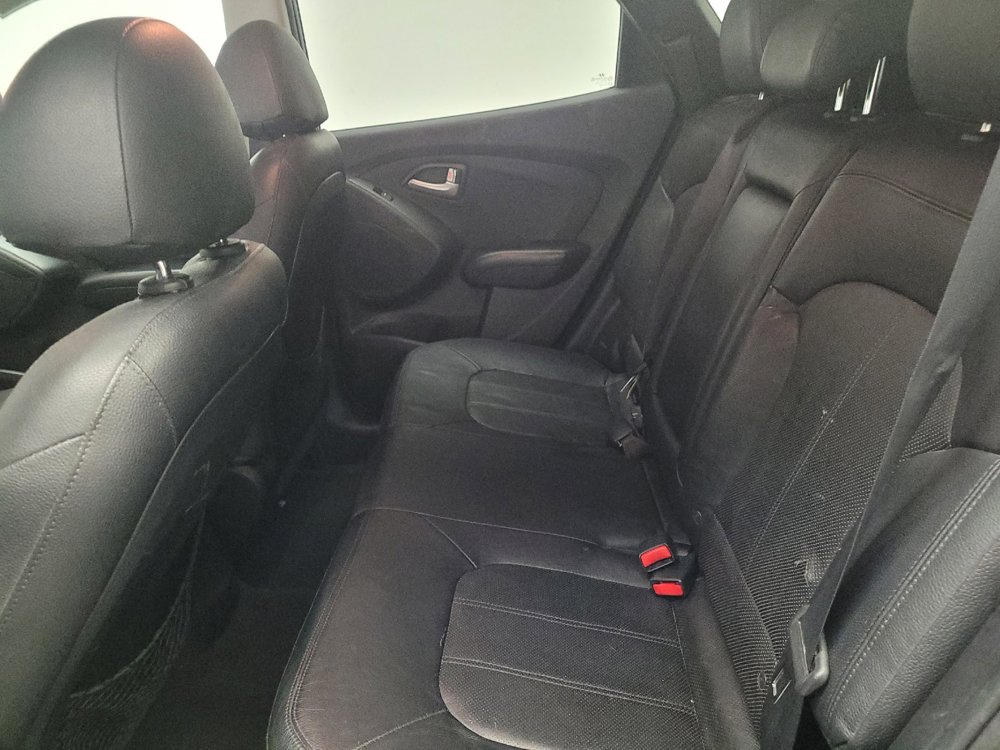 Used 2013 Hyundai Tucson Limited image 18