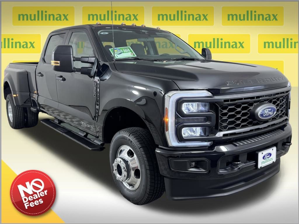 New 2026 Ford F350 XL w/ STX Appearance Package image 1