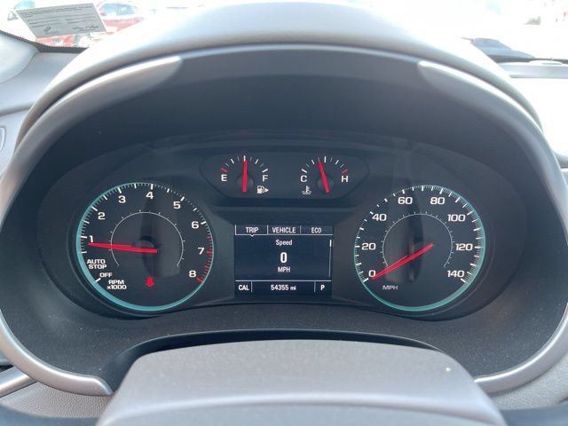 Used 2022 Chevrolet Malibu LT FWD image 10