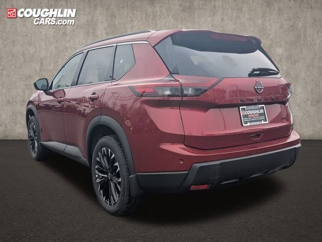 New 2026 Nissan Rogue SV image 6