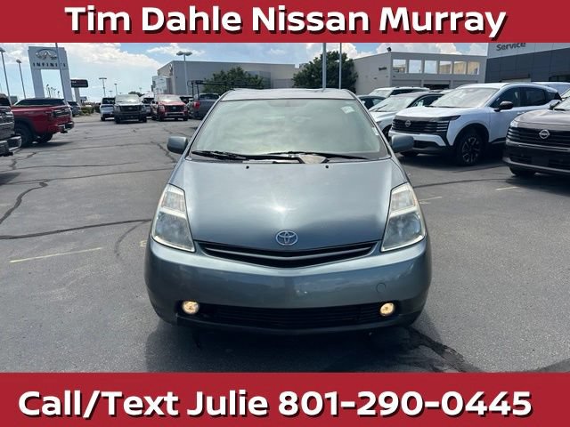 Used 2004 Toyota Prius w/ Pkg 7 FWD image 4