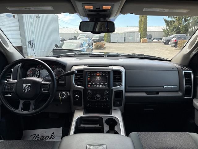 Used 2017 RAM 3500 Big Horn image 18