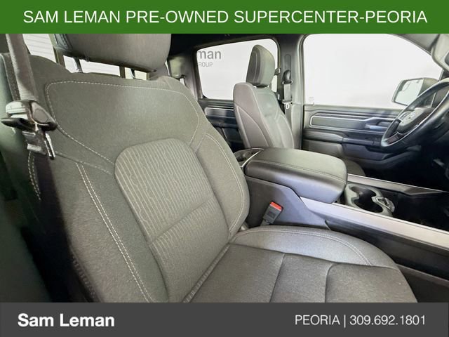 Used 2023 RAM 1500 Big Horn image 27