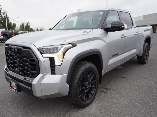 New 2025 Toyota Tundra Limited image 9