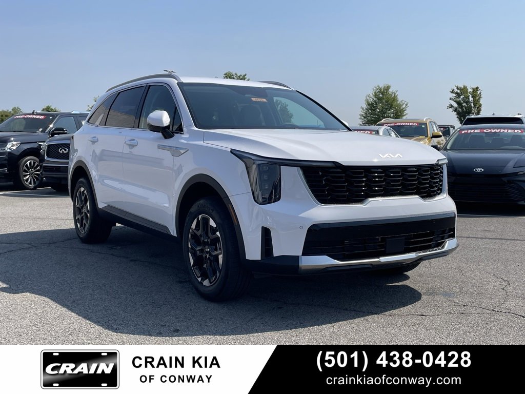 New 2026 Kia Sorento S