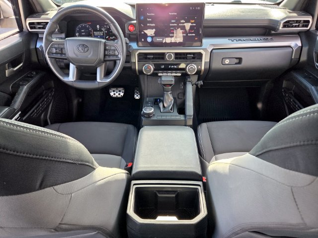 Used 2024 Toyota Tacoma TRD Sport AWD/4WD image 14
