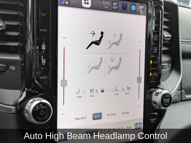 Used 2023 RAM 1500 Laramie image 28