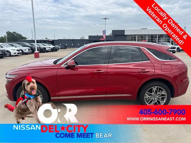 Used 2025 Genesis GV70 2.5T AWD/4WD video 2