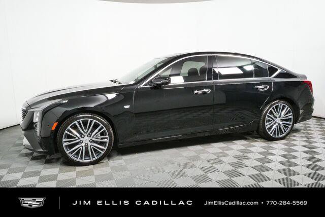 New 2026 Cadillac CT5 Premium Luxury w/ Technology Package RWD image 28