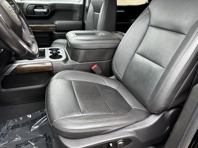 Certified 2021 Chevrolet Silverado 1500 LT Trail Boss w/ Convenience Package II image 5