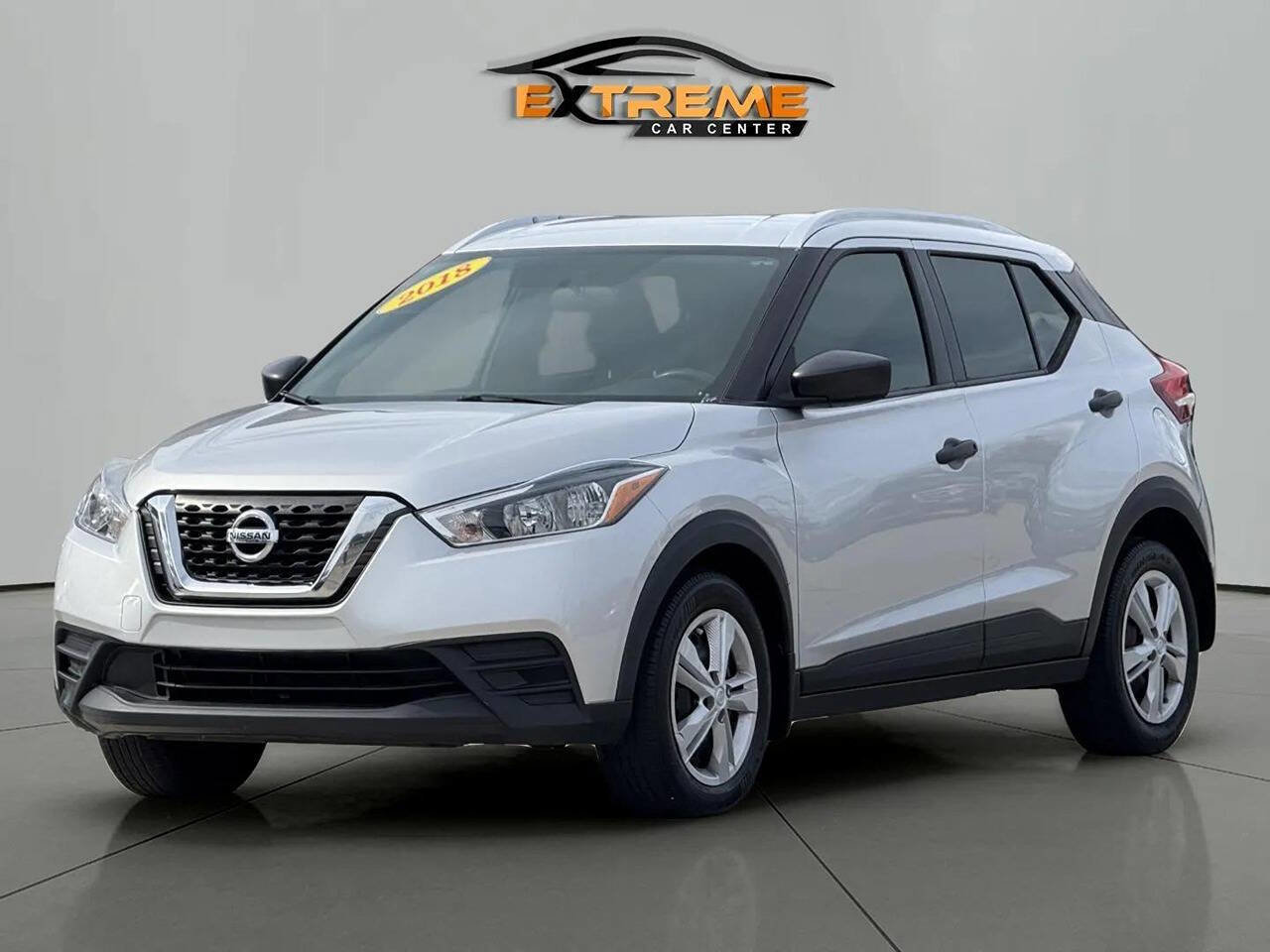 Used 2018 Nissan Kicks S
