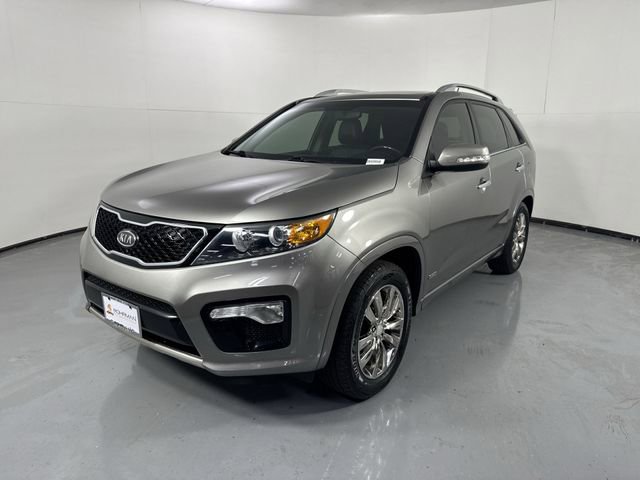 Used 2012 Kia Sorento SX w/ SX Premium Pkg image 25