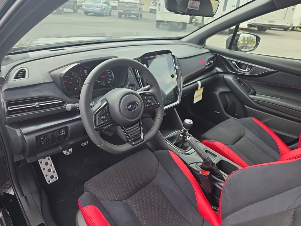 New 2026 Subaru WRX Limited image 9