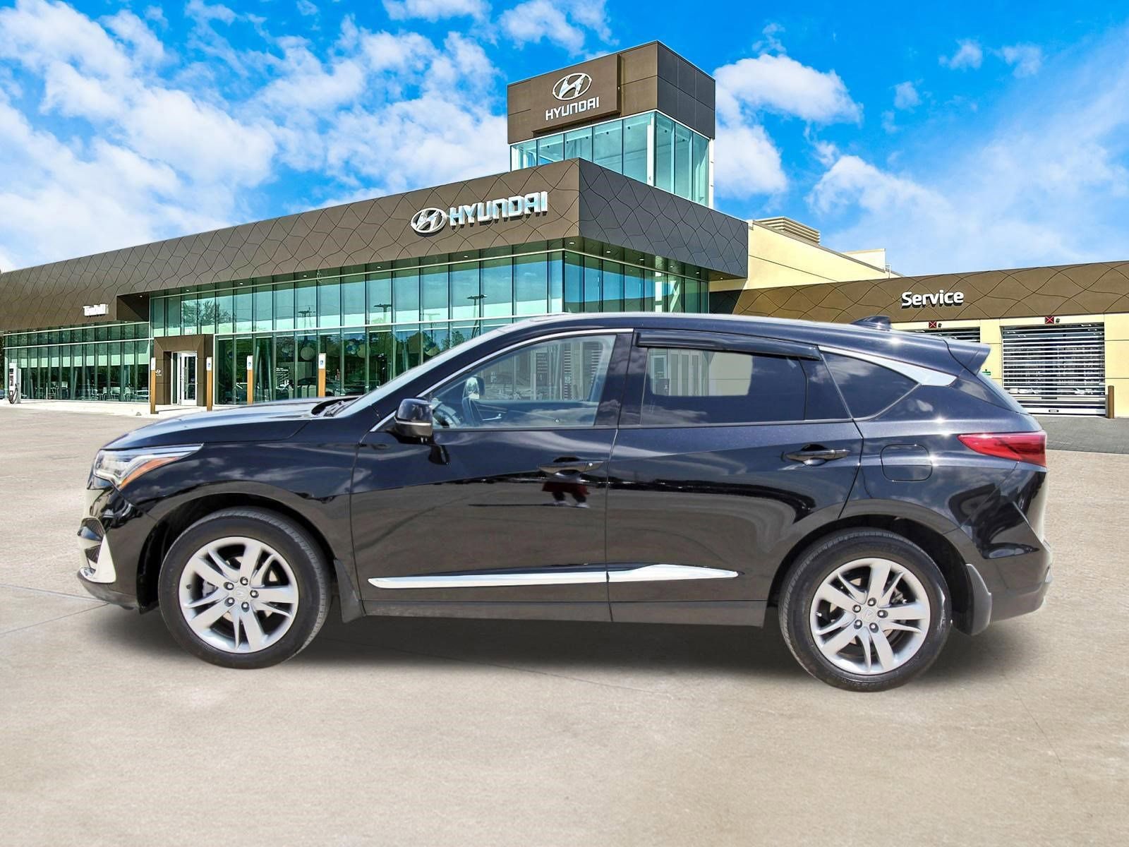 Used 2019 Acura RDX AWD w/ Advance Package image 9