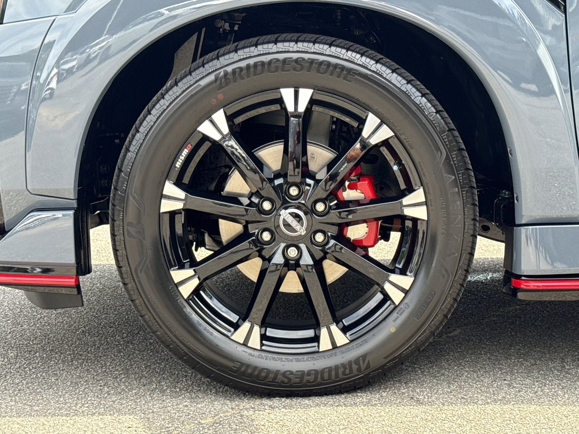 New 2026 Nissan Armada NISMO AWD/4WD image 38