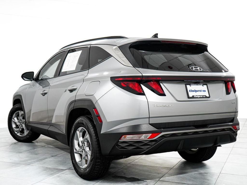 Used 2024 Hyundai Tucson SEL AWD/4WD image 5
