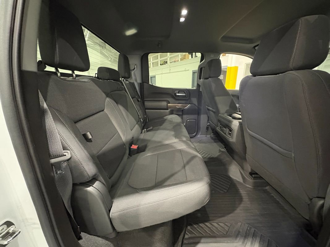 Used 2021 Chevrolet Silverado 1500 LT Trail Boss w/ Bed Protection Package image 35