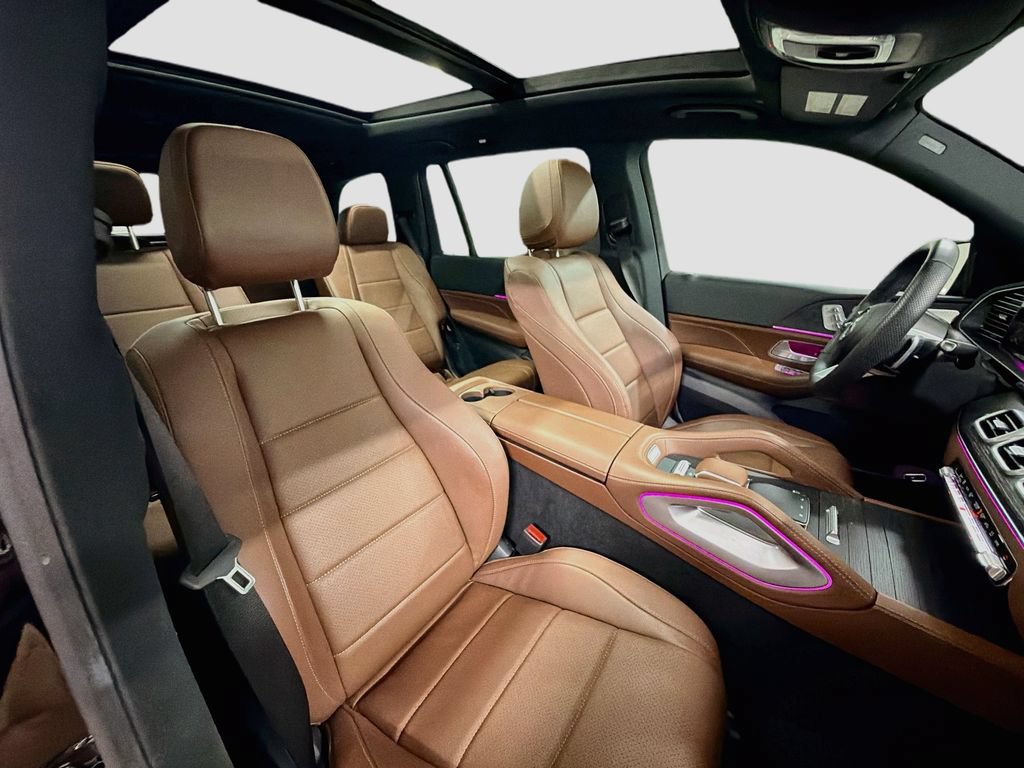 Certified 2024 Mercedes-Benz GLS 450 4MATIC image 30