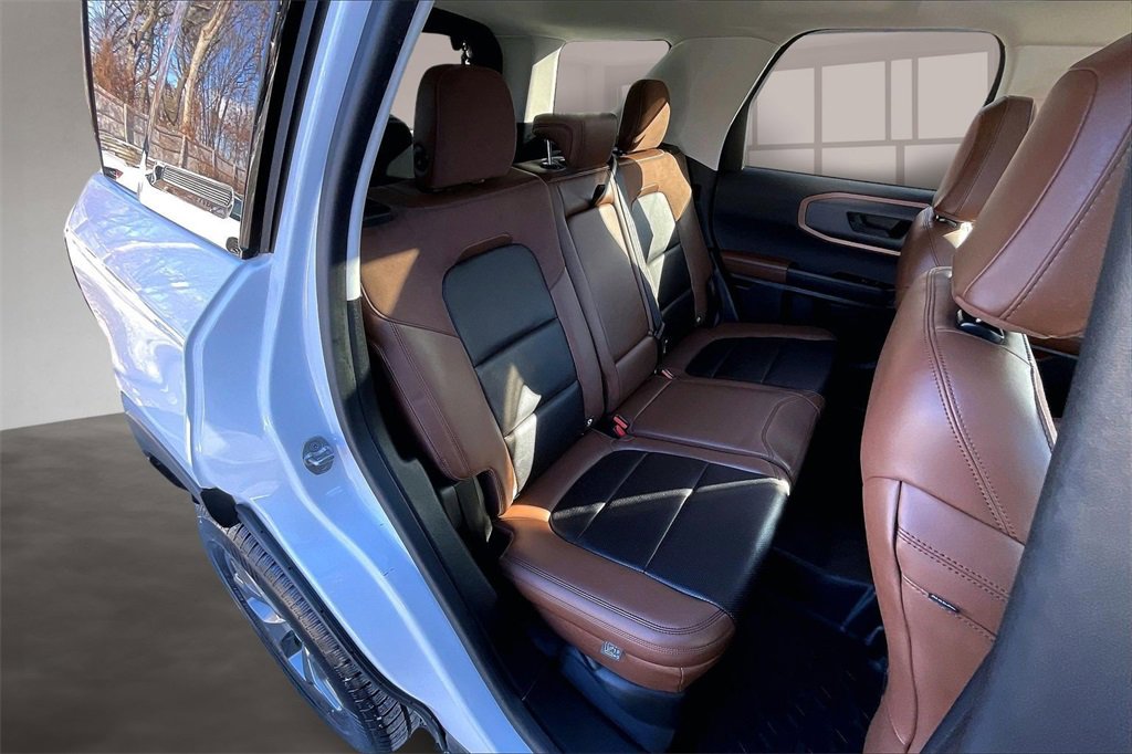 Used 2021 Ford Bronco Sport Badlands w/ Badlands Package image 24