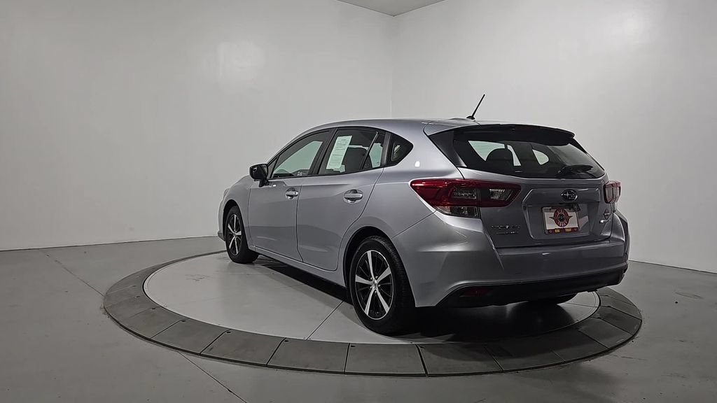 Used 2020 Subaru Impreza 2.0i AWD/4WD image 3