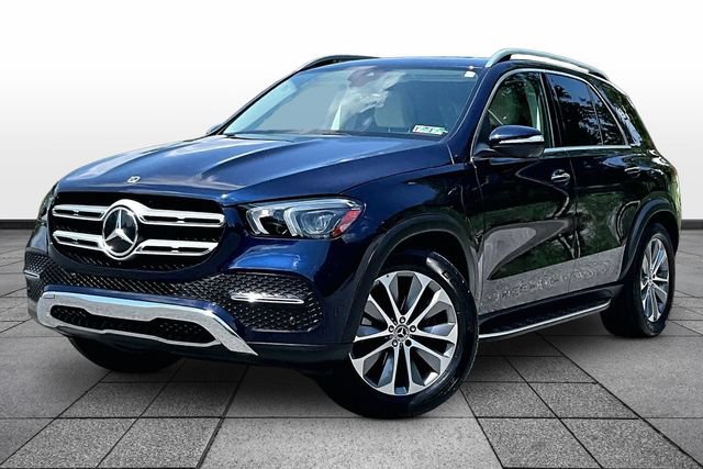 Certified 2022 Mercedes-Benz GLE 350 4MATIC image 4