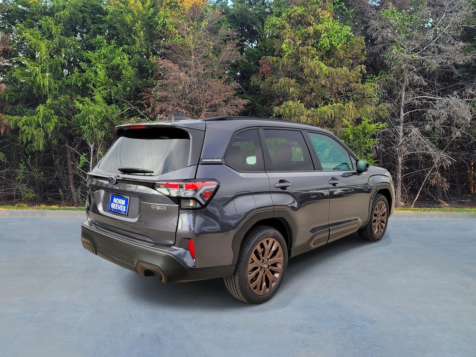 New 2026 Subaru Forester Touring AWD/4WD image 16