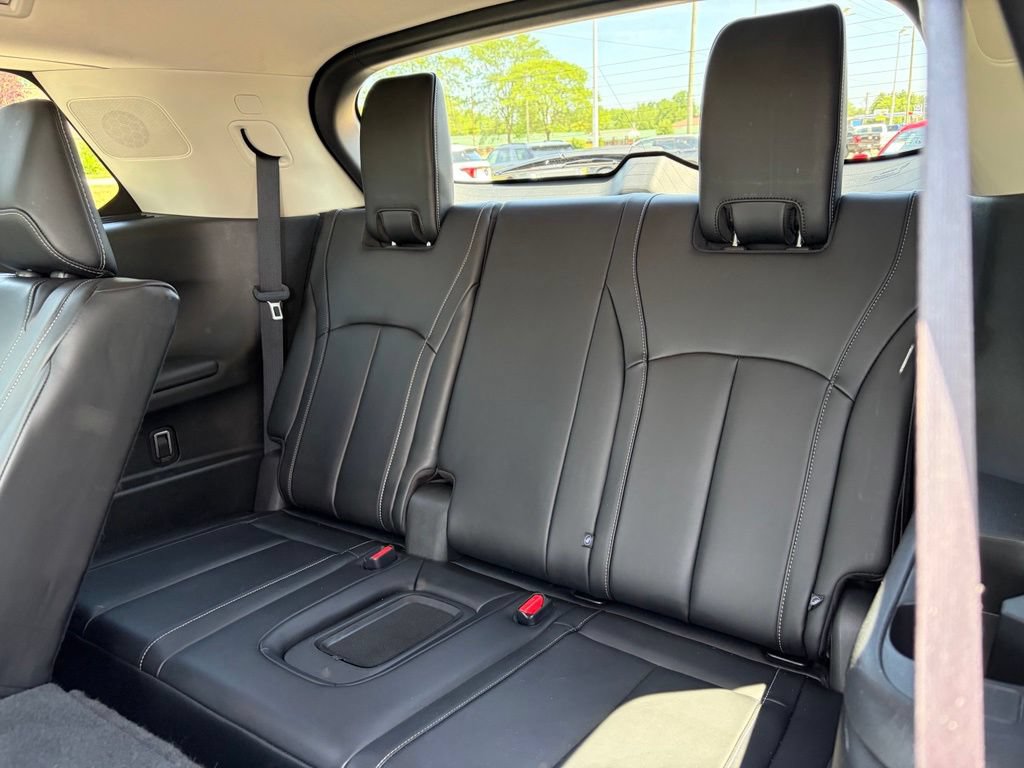 Used 2024 INFINITI QX60 Luxe AWD/4WD image 19