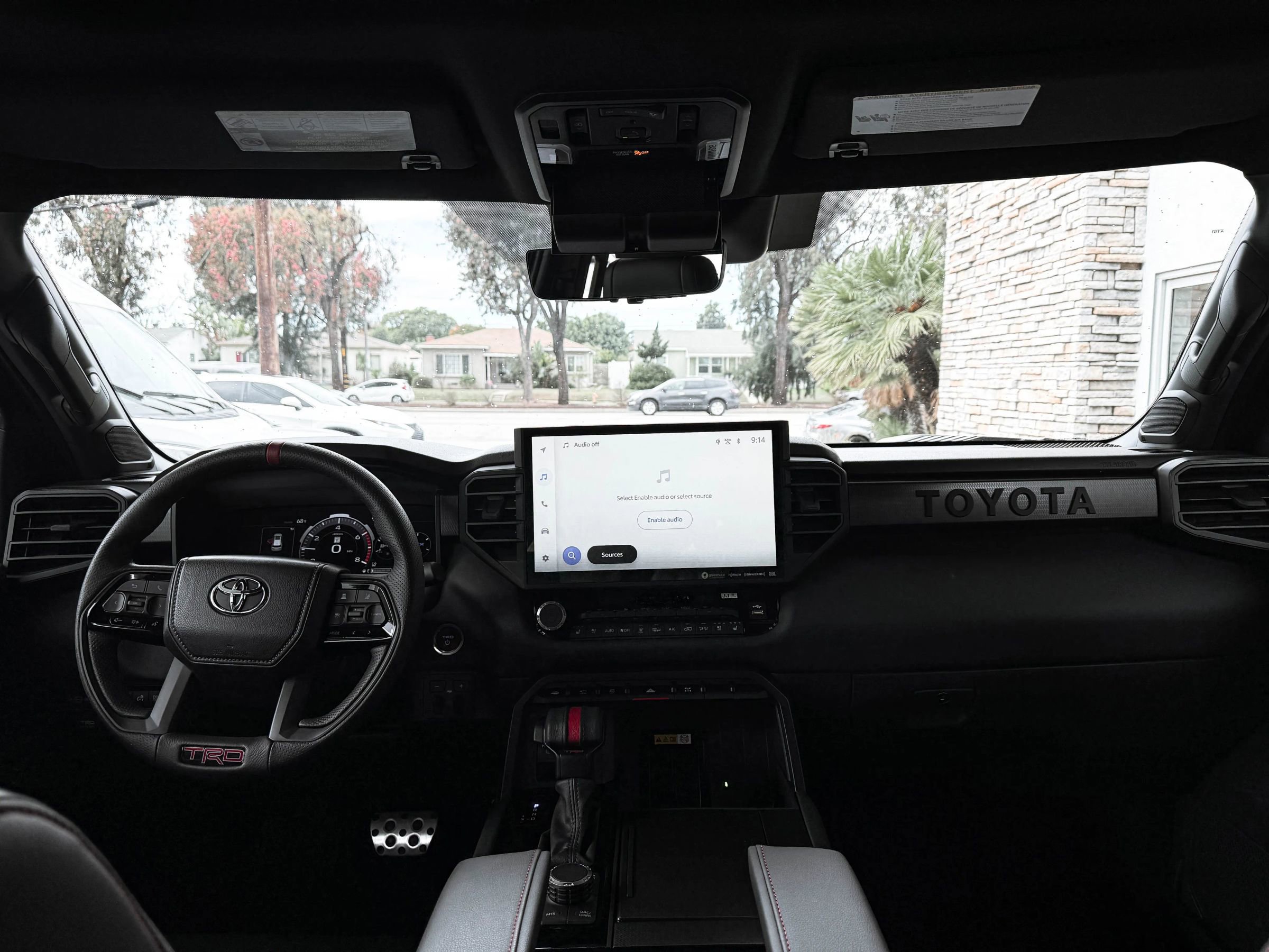 Used 2024 Toyota Sequoia TRD Pro image 24