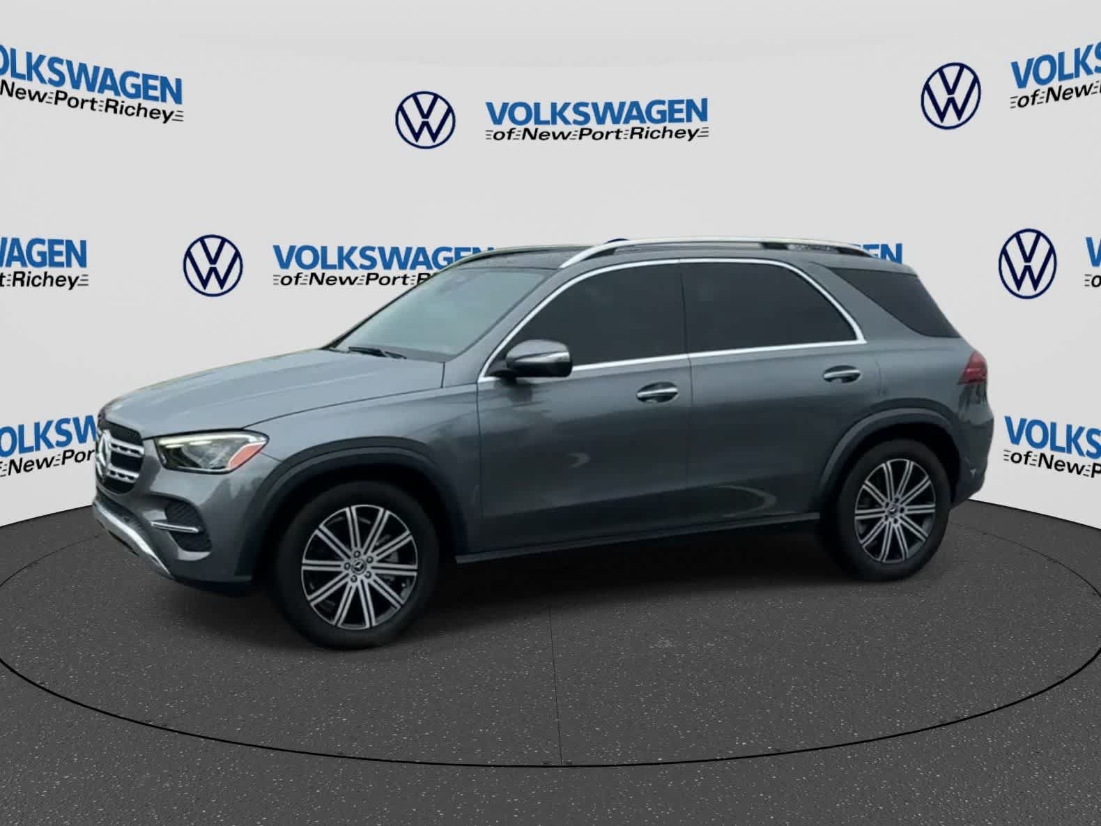 Used 2025 Mercedes-Benz GLE 450 4MATIC image 4