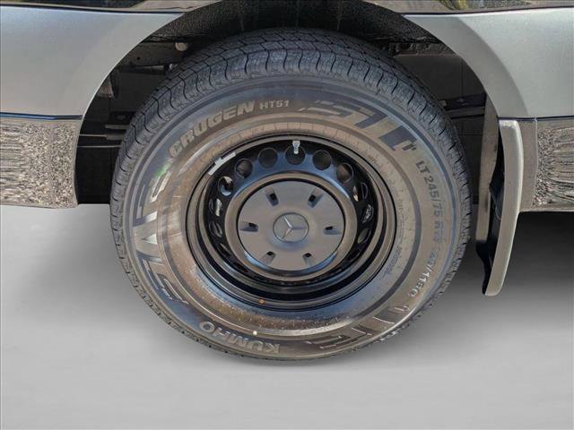 New 2026 Mercedes-Benz Sprinter 2500 image 10