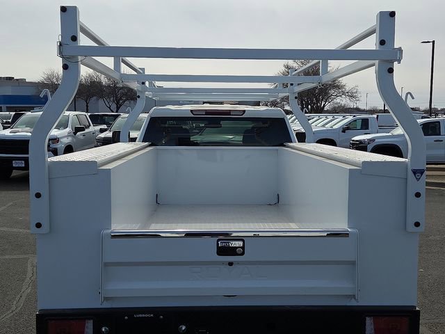 New 2026 Chevrolet Silverado 2500 W/T image 9