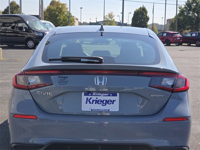 Used 2024 Honda Civic Sport image 21