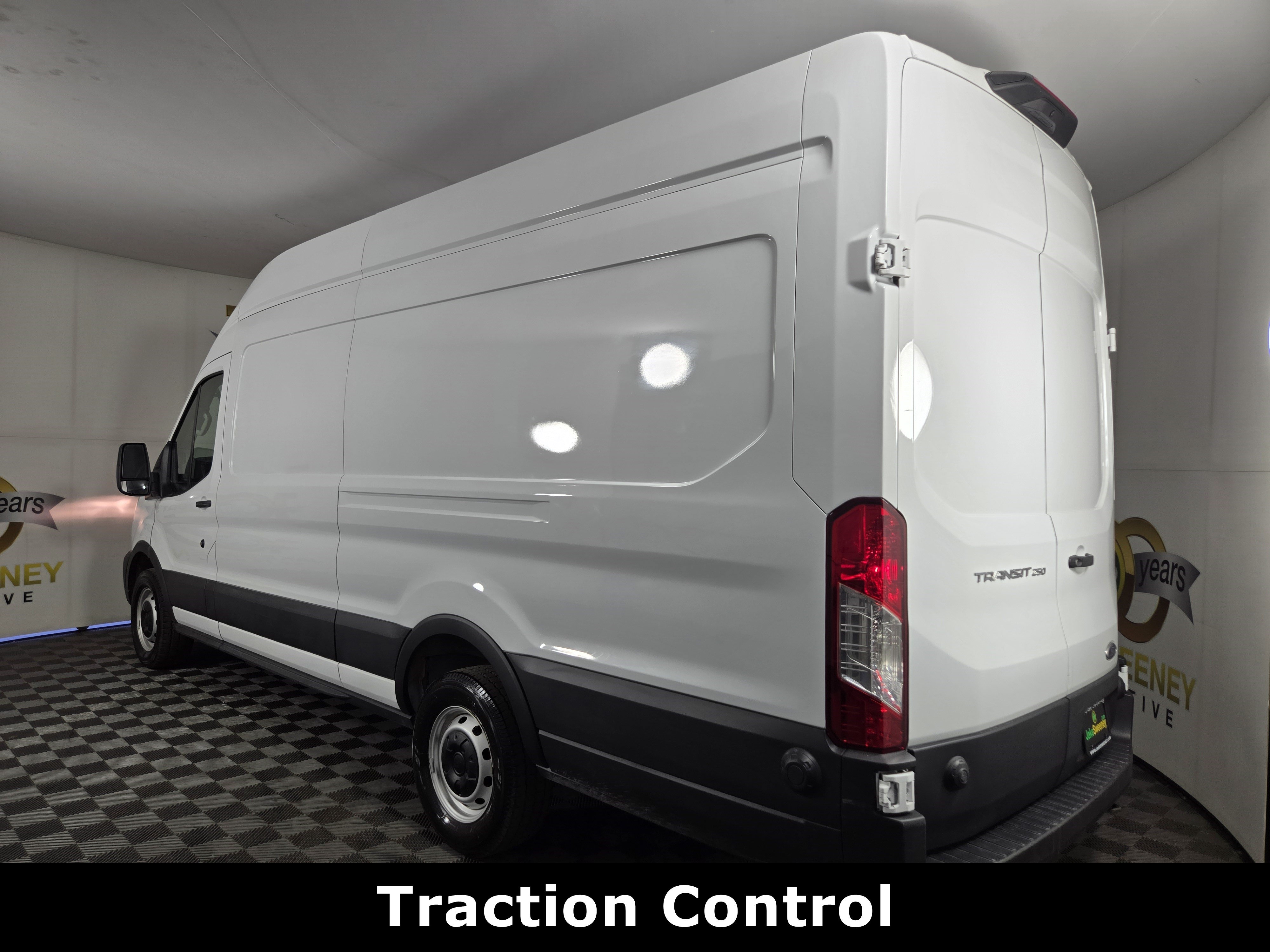 Used 2025 Ford Transit 250 148 High Roof Extended w/ Load Area Protection Package RWD image 6