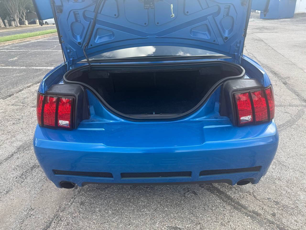 Used 2000 Ford Mustang GT RWD image 26