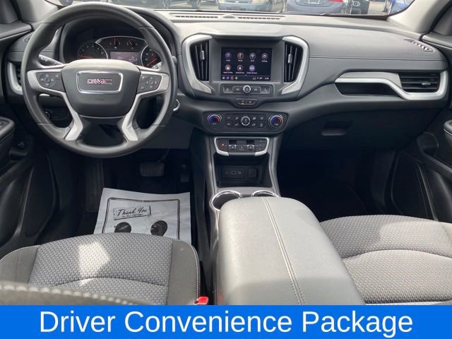 Certified 2024 GMC Terrain SLE w/ Driver Convenience Package image 5