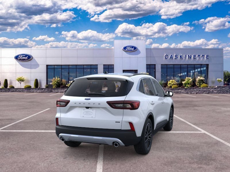 New 2025 Ford Escape SE w/ PHEV Premium Package FWD image 8