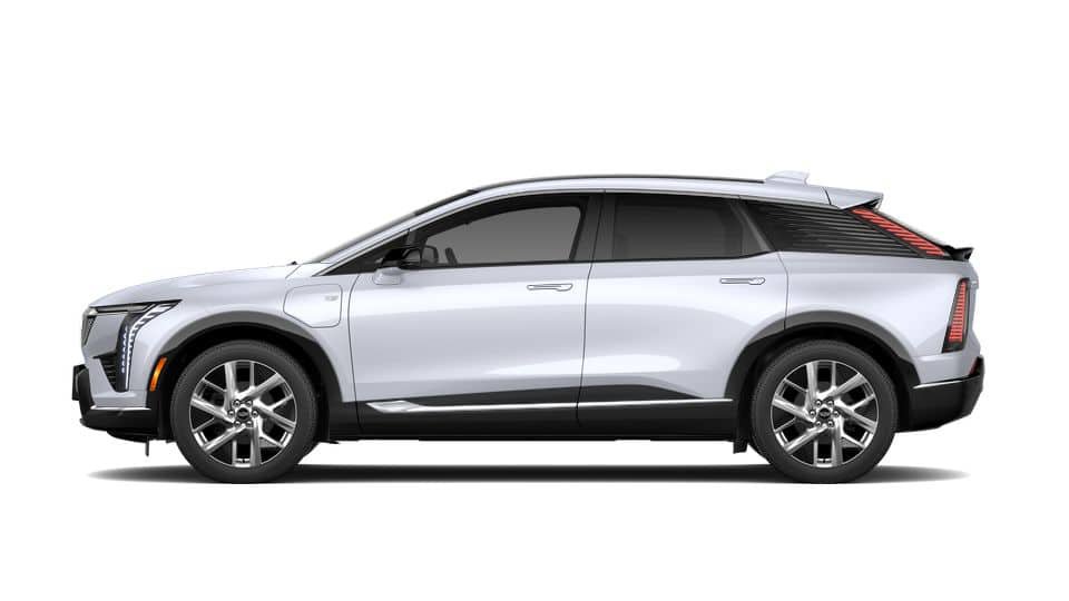 New 2027 Cadillac Optiq Luxury RWD image 36
