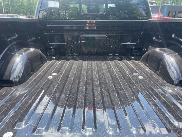 New 2025 Ford F150 Lariat w/ Equipment Group 501A Mid image 11