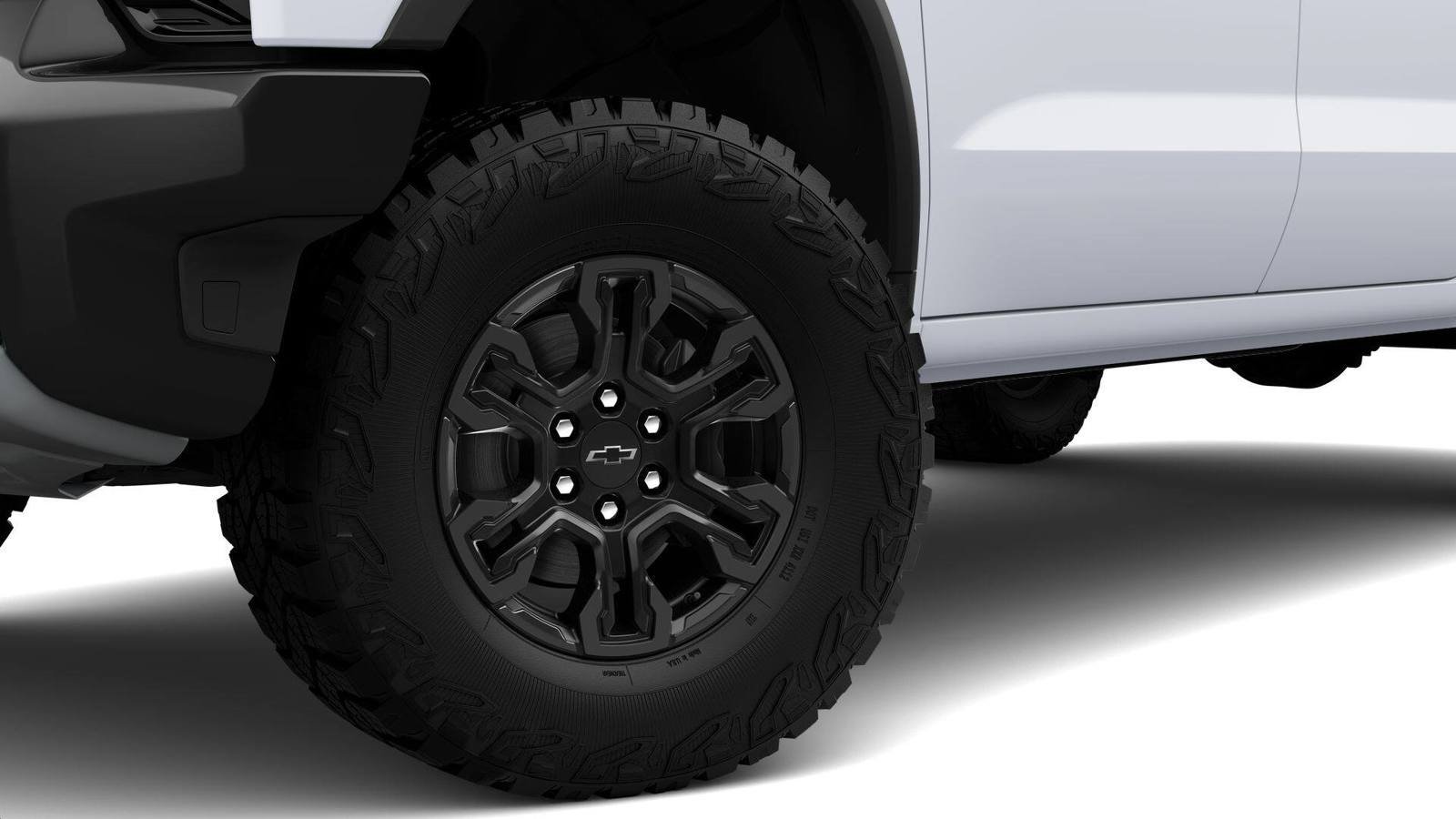 New 2026 Chevrolet Silverado 1500 ZR2 AWD/4WD image 10
