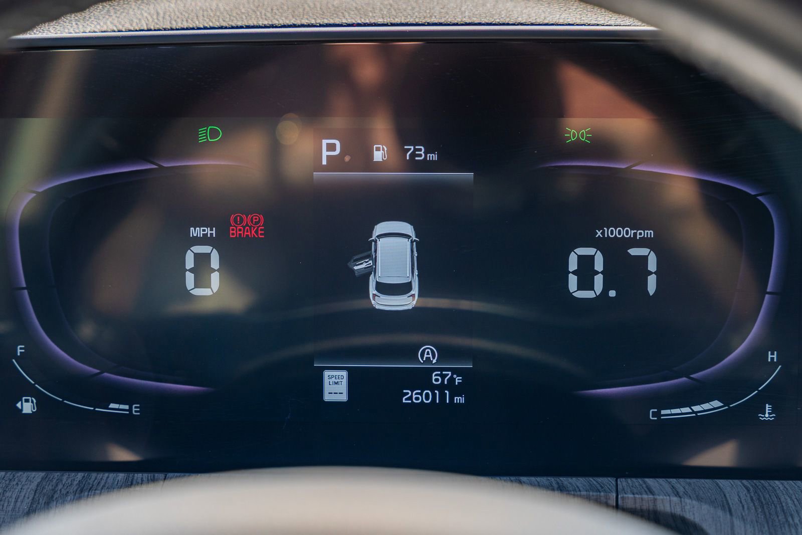 Used 2023 Kia Telluride EX w/ EX Captain's Chair Package image 27