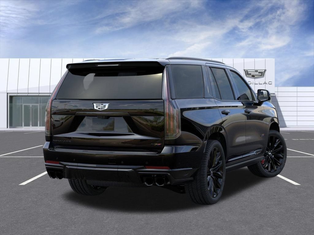 New 2026 Cadillac Escalade V AWD/4WD image 4