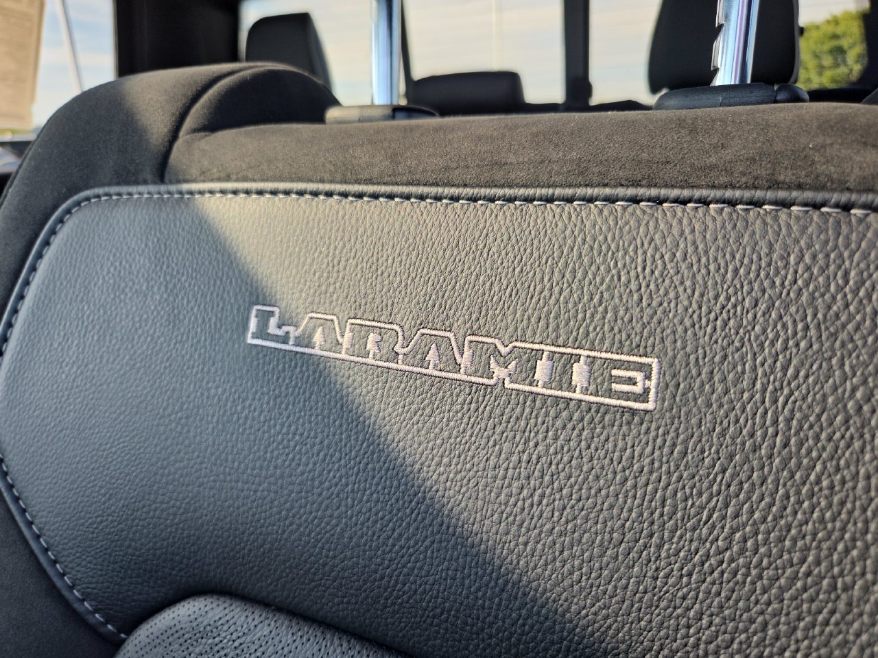 New 2026 RAM 1500 Laramie w/ Night Edition AWD/4WD image 21