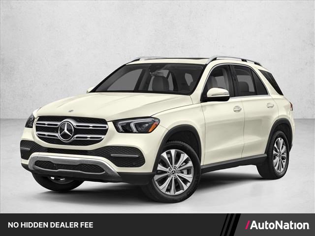 Used 2020 Mercedes-Benz GLE 350 4MATIC image 1