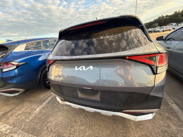 Used 2024 Kia Sportage EX FWD image 6