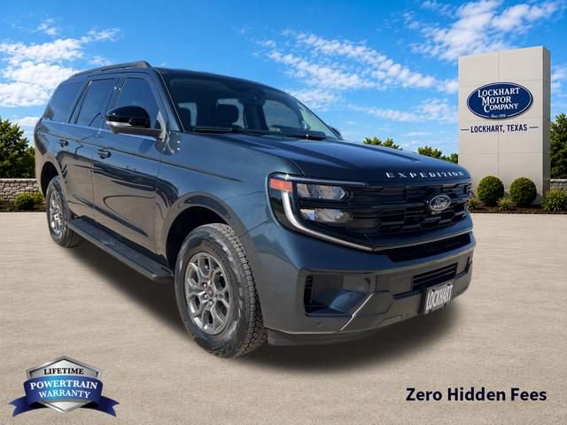 New 2026 Ford Expedition Active RWD image 1